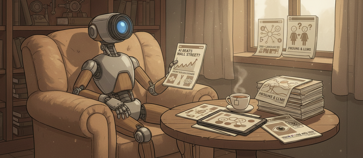 Distilled Weekly — Mar 23 - Mar 29, 2026