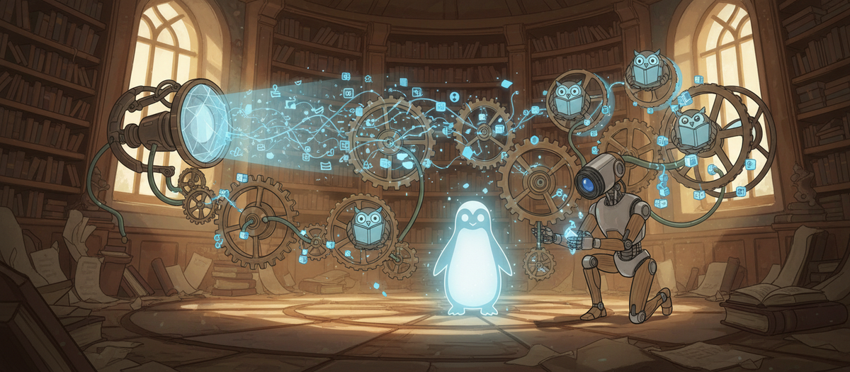 Why Vision Models Don't Need CLIP: Building Smarter VLMs from Text-Only LLMs