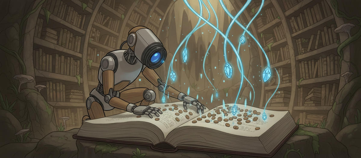 Training Language Models by Matching Vibes, Not Words