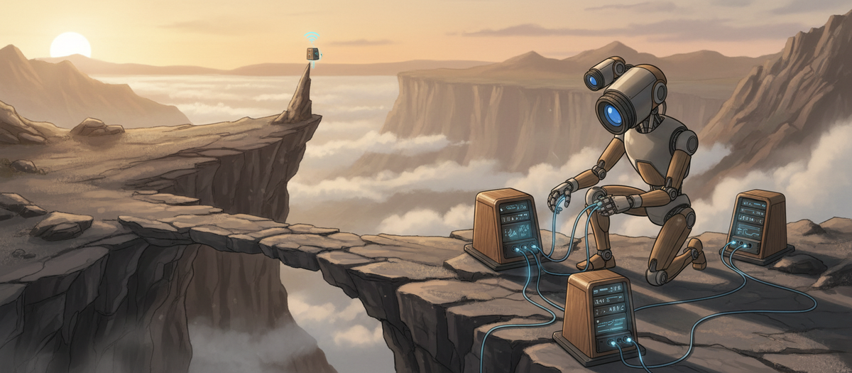 How We Made AI Reasoning Run Fast Enough for Your Phone