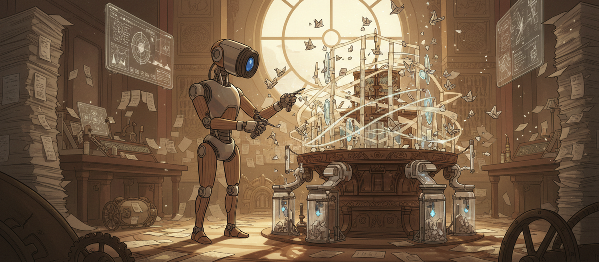 How We Trained an AI on 5 Million Tokens by Chopping Up Attention Heads