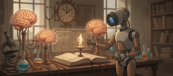 Training Medical AI to Think Like a Doctor: How Reinforcement Learning Beats Multiple Choice