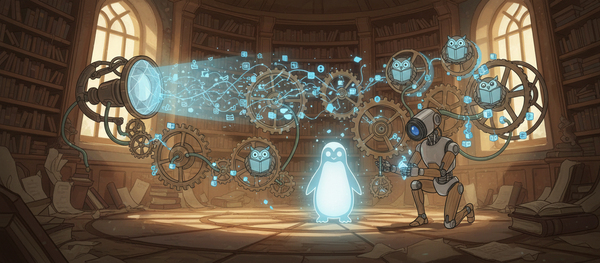 Why Vision Models Don't Need CLIP: Building Smarter VLMs from Text-Only LLMs